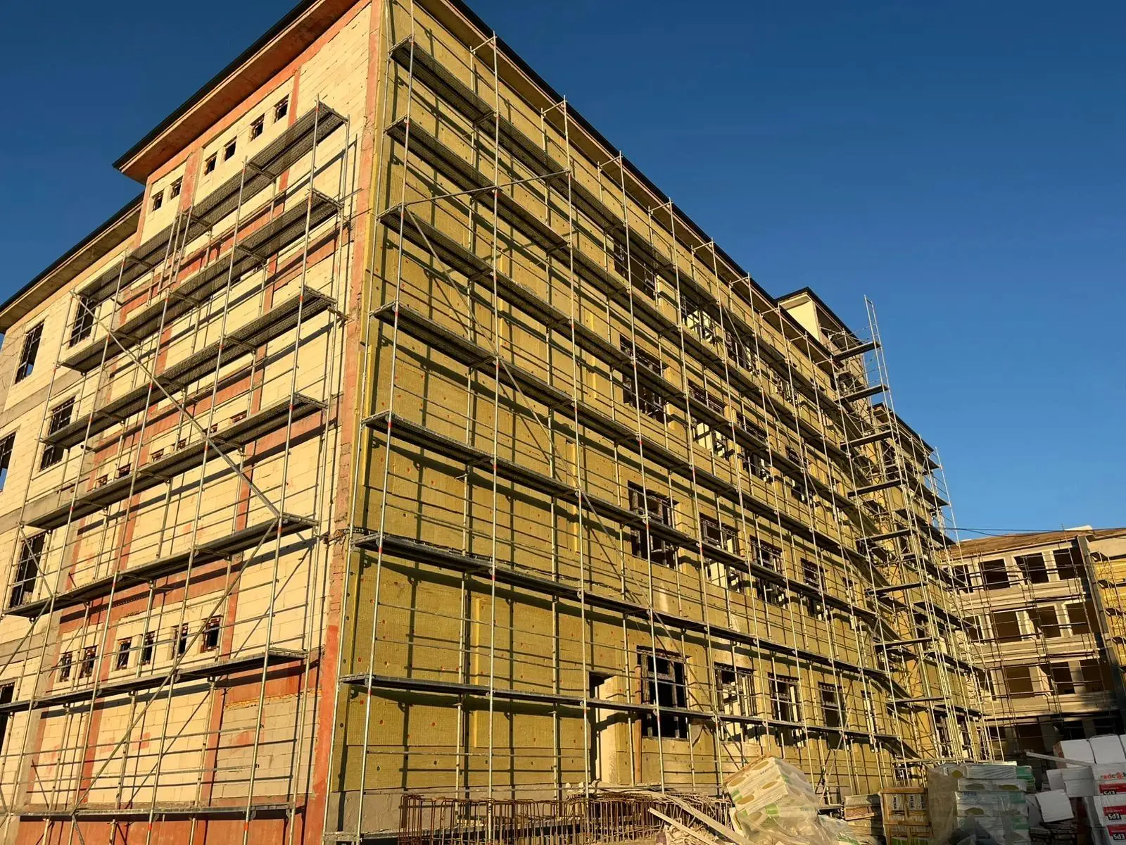 Adıyaman Merkez 24 Derslikli Okul — kapak görseli