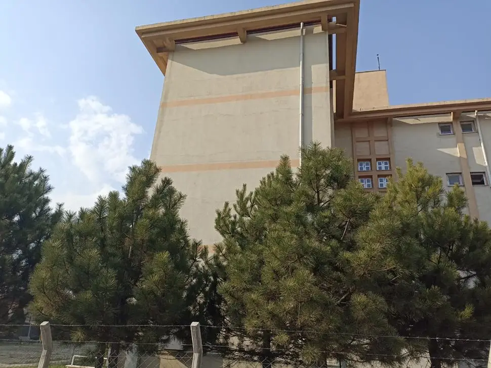 Kahramanmaraş Eğitim Kampüsü deprem sonrası saha tespiti — görsel 2