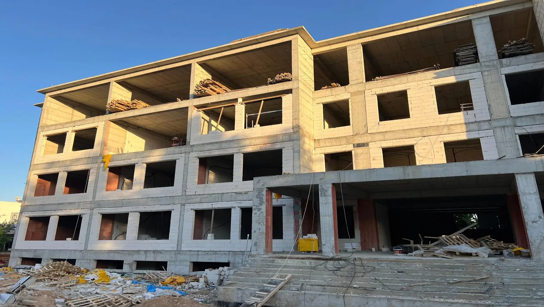 Adıyaman Merkez Okulu — görsel 2